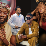Sheebah Karungi Alien Skin Elijah Kitaka Jamal Wasswa Comedy Store