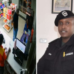 Police Officer Arrested After Assaulting Shell Kyanja Attendant in Viral Video