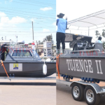 URA Unveils Brand New Speedboats to Help Combat Tax Invaders on Lake Victoria