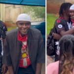 Madubara Released from Luzira Prison Visits King Saha