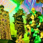 Nyege Nyege Talent Africa Halloween Party ‘Rave to the Grave’