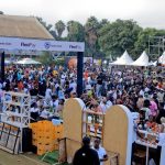 Roast and Rhyme Soulful Edition at Hockey Grounds Lugogo