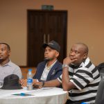 Alex Muhangi Elected President of the New Uganda Comedians Association (TUCA)