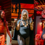 Nyege Nyege and Talent Africa Rave to the Grave Halloween Party
