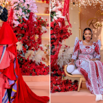 Ras Kasozi Says “I’m Claimed” — Meets His Woman Rebecca, Shares Big Love Post