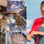 Anna Talia Oze Cries Out to Government After Kampala Floods Wipe Out Her Business