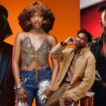 Nasty C at Ivyson Tour Kampala