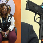 UBC Star TV’s Caro Cleopatra Robbed by Police Officer ASP Atwiine Vincent at Gunpoint
