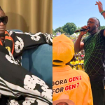 Pallaso Bitter at Bebe Cool over Payment