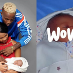 Lil Pazzo Lunabe’s Wife Patricia Gives Birth to Bouncing Baby Girl Zainab