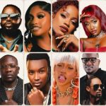 Sheebah, Irene Ntale, Vinka, Geosteady, Benon, Vamposs , Comedy Store Ug