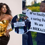 Irene Namubiru Disappointed Chosen Becky Wedding