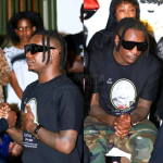 Bobi Wine Comforts Fik Fameica After Mother Death
