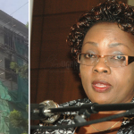 Bugolobi ICJ Judge Julia Sebutinde to Court Construction of Apartment Block