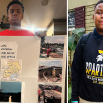US Student in Louisiana Wins Award for Project on Lake Victoria