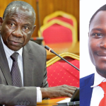 EC Disqualifies NUP’s Ategeka from Buyanja Race, Bobi Wine Cries Foul