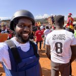 Larry Madowo