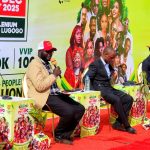 Simba Omuti Music Festival Launched at Lugogo with Star Performances and Nationwide Tree-Planting