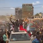 Bobi Wine Kira Municipality Campaign Tour Ahead of 2026 Elections