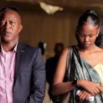Mutoni Malaika Message to Husband Frank Gashumba