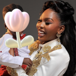 Karole Kasita Gifts Son, King, with a Land Title on 3rd Birthday, Says She Got Inspiration from Zari Hassan