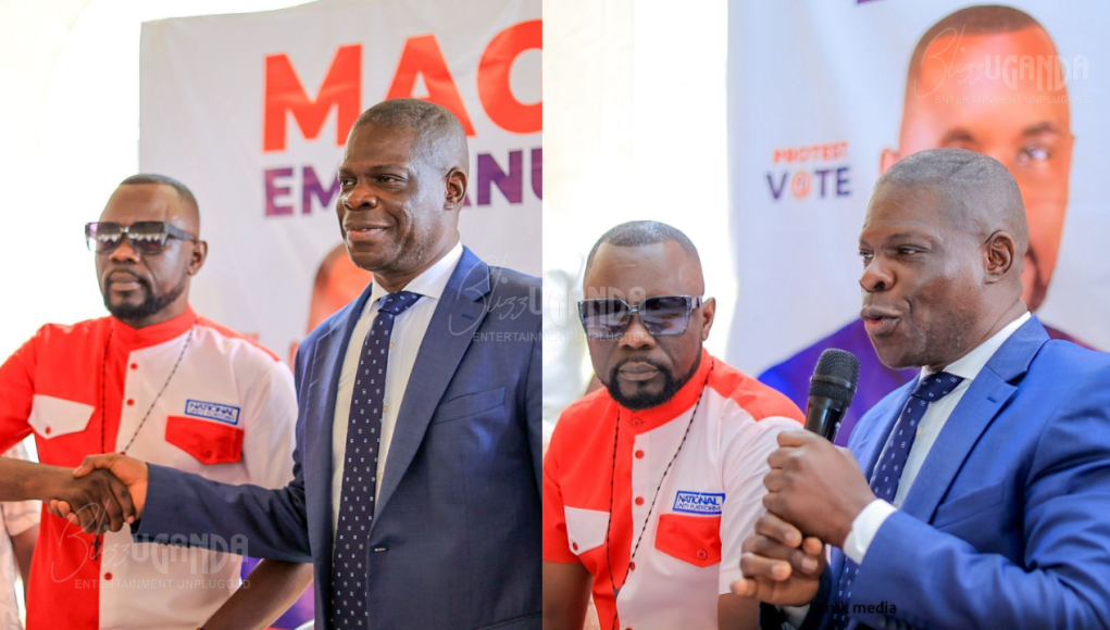 Mathias Walukagga Endorses Magoola Emmanuel in Busiro East Race After His Disqualification