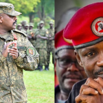 Uganda Army Chief Muhoozi Kainerugaba Orders Troops to Capture Bobi Wine Dead or Alive