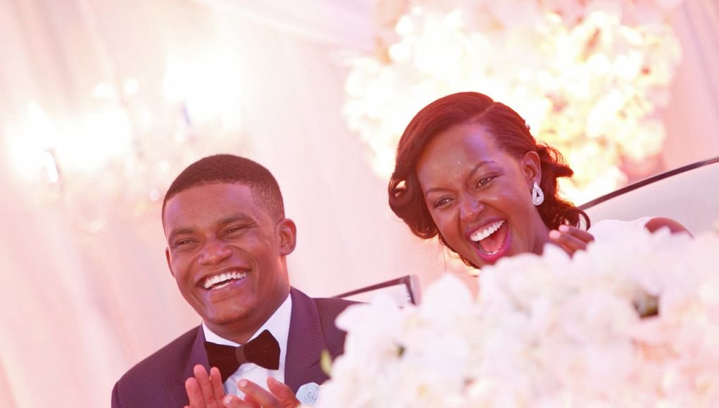 Andrew Kabuura and Flavia Tumusiime Mark 7 Years of Marriage with a Beautiful Message