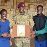 Gen Z for Gen 7 Honor Major Emma Kutesa for Transforming Youth Mindsets and Restoring Community Order