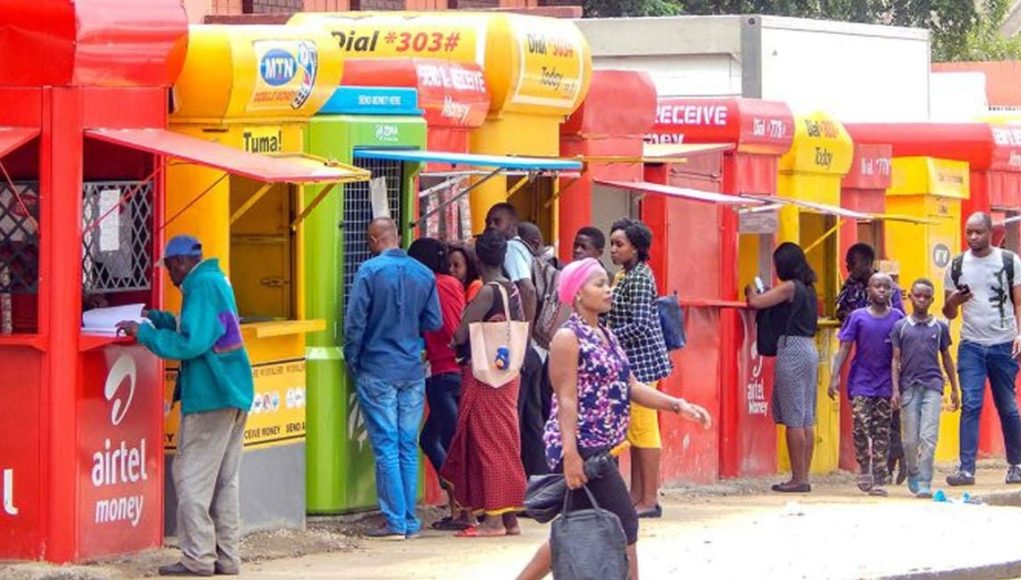 Uganda obile Money Limits After Election