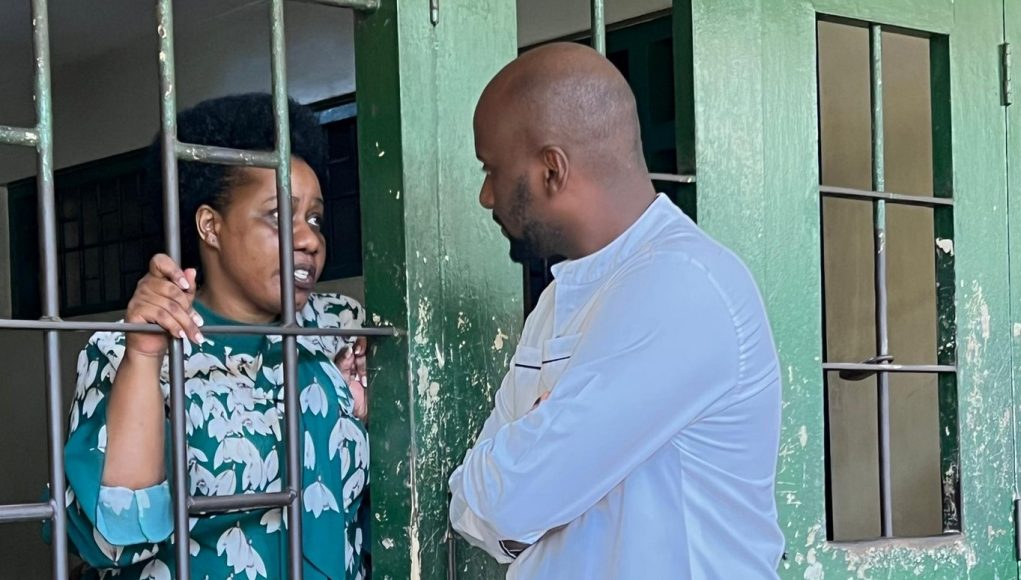 Sarah Bireete Not GuiltyRemanded to Luzira Prison