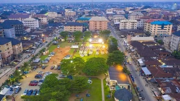 Aba, Nigeria
