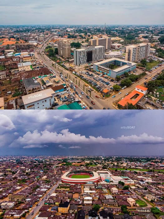 Benin City, Nigeria