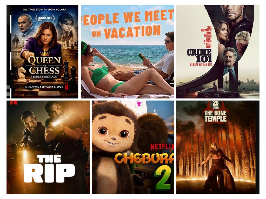 Best Movies to Watch in 2026