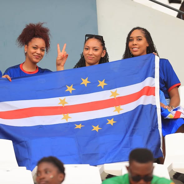 Cape Verde girls