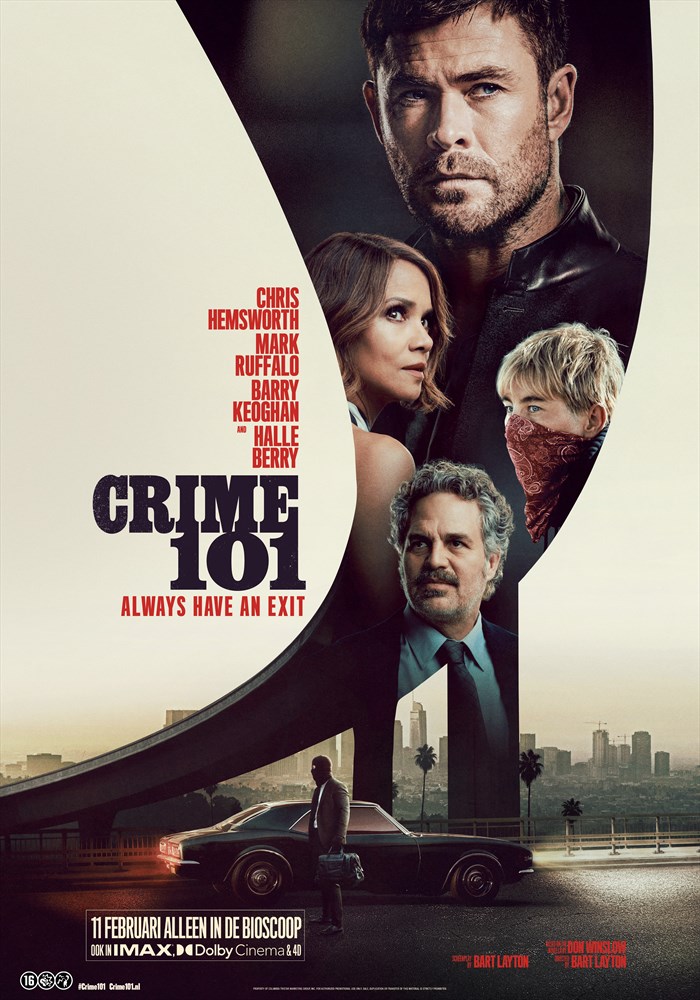 Crime 101