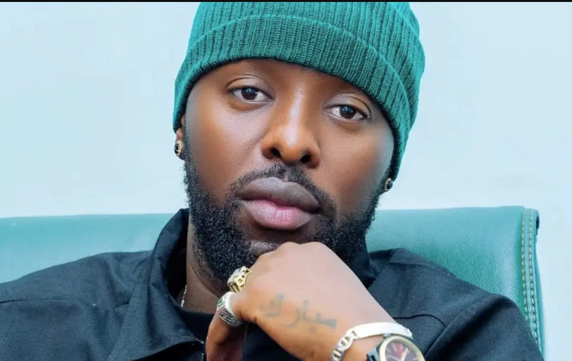 Eddy Kenzo