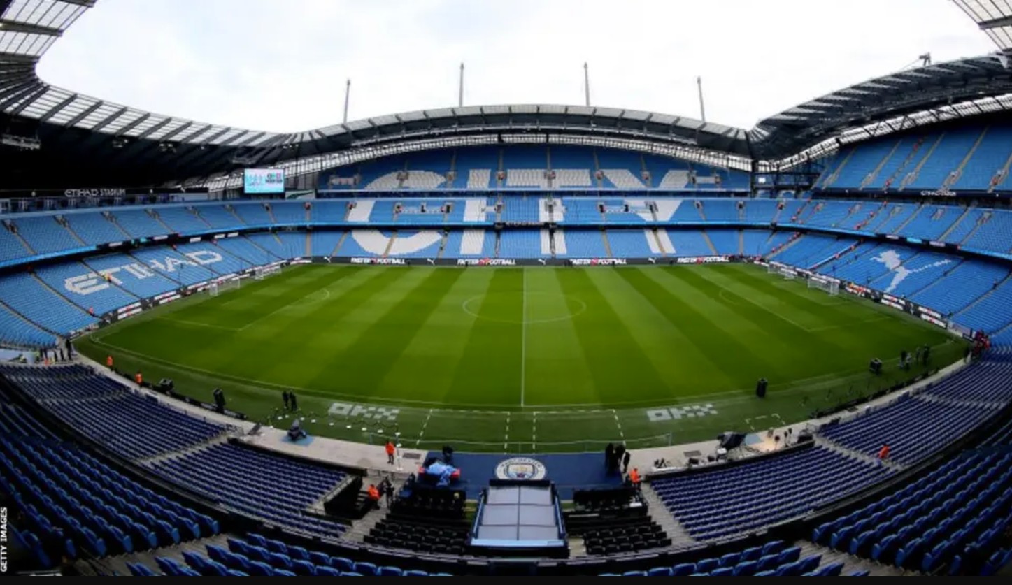 Etihad Stadium