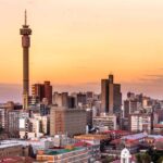 Johannesburg leads the list of Largest Cities in South Africa