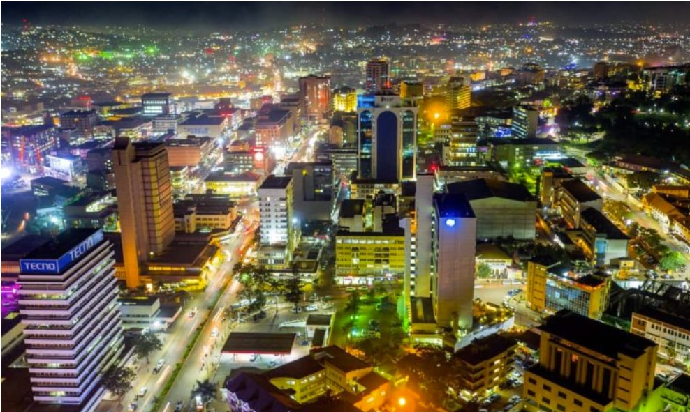 Kampala