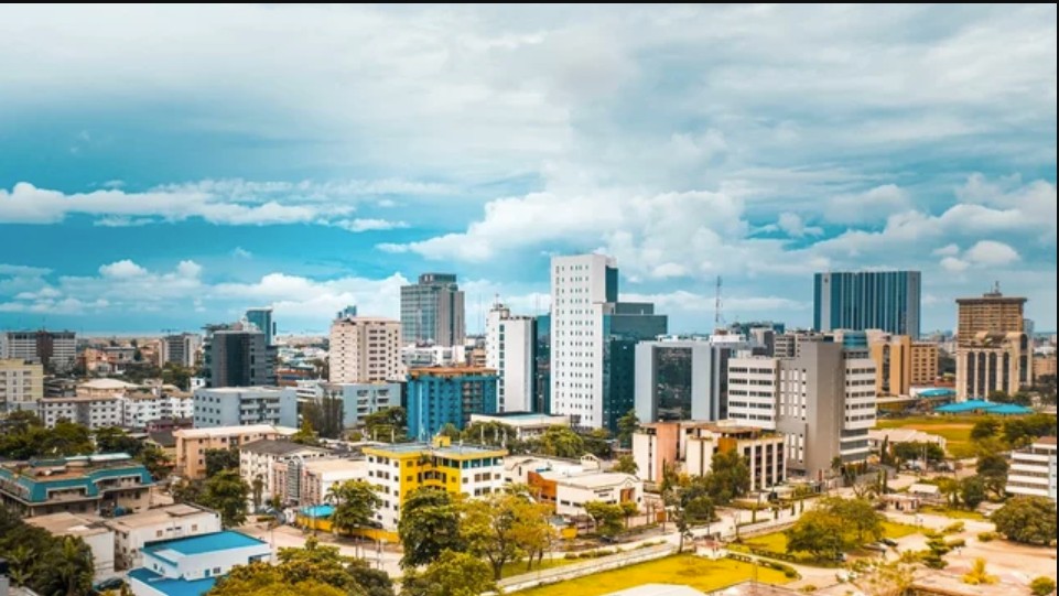 Lagos Lagos, one of the Fastest Growing Cities in Africa