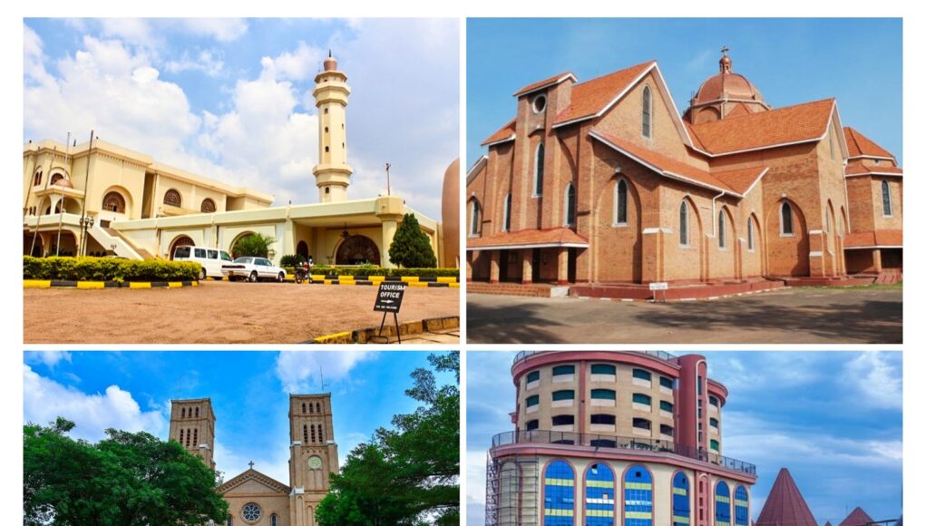 Largest Regions in Uganda Largest Regions in Uganda