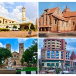 Largest Regions in Uganda
