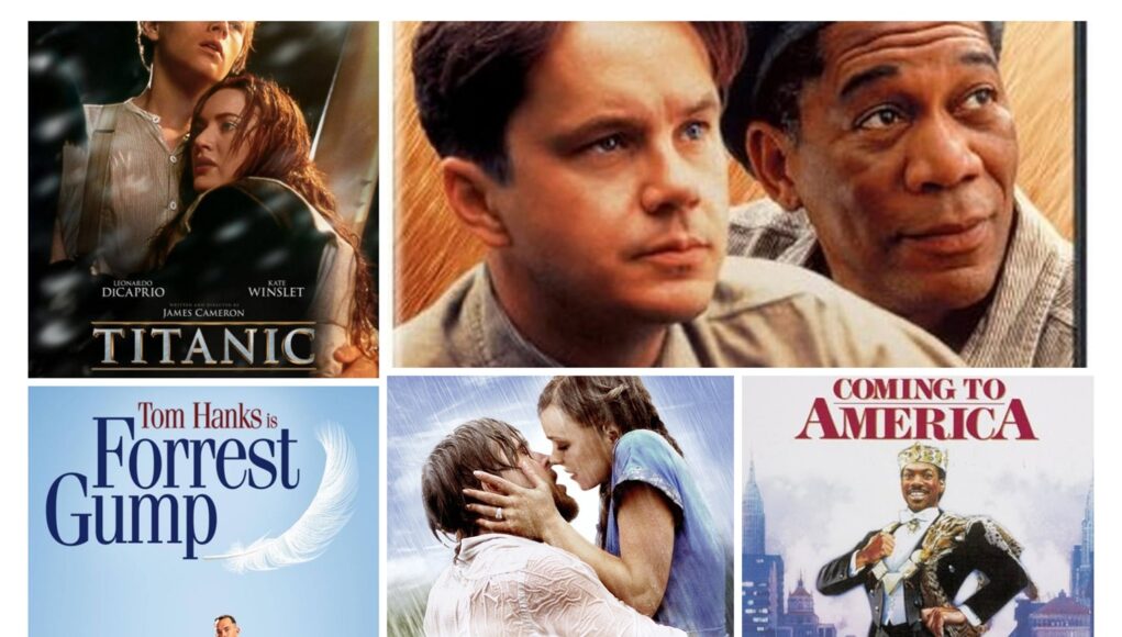 Movies You’ll Never Get Tired of Watching Movies You’ll Never Get Tired of Watching