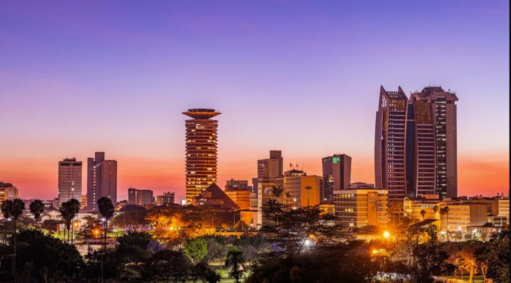 Nairobi Kenya