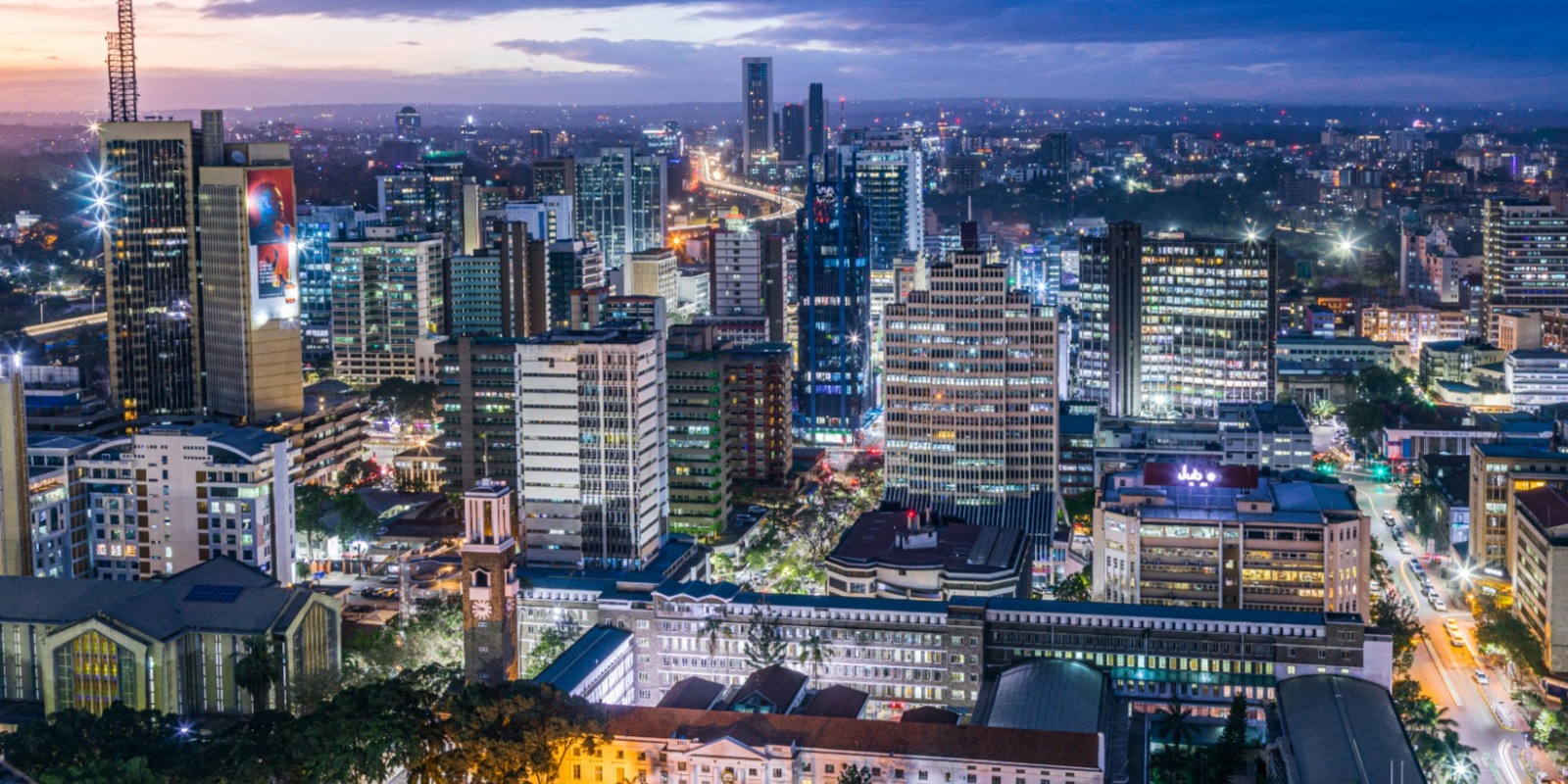 Nairobi