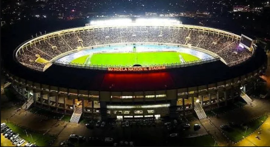Namboole Stadium