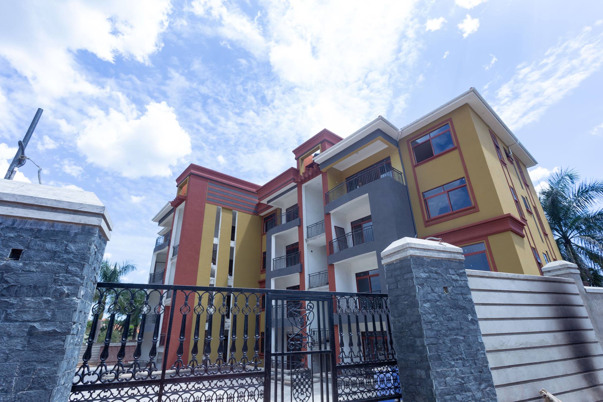 Nansana Heights
