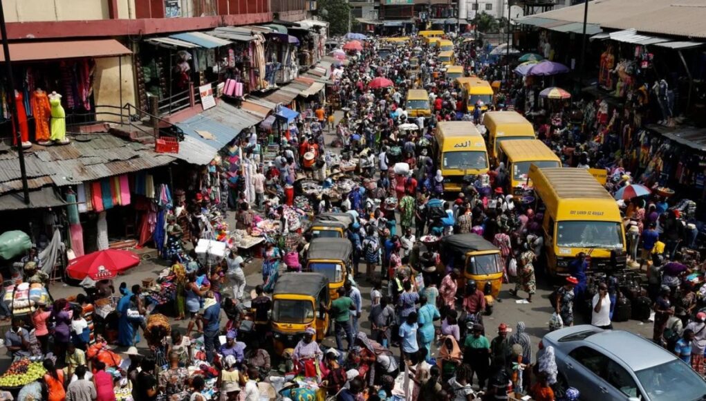 Nigeria crowed places. Most Populated African country Nigeria crowed places. Most Populated Africa country