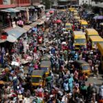 Nigeria crowed places. Most Populated Africa country